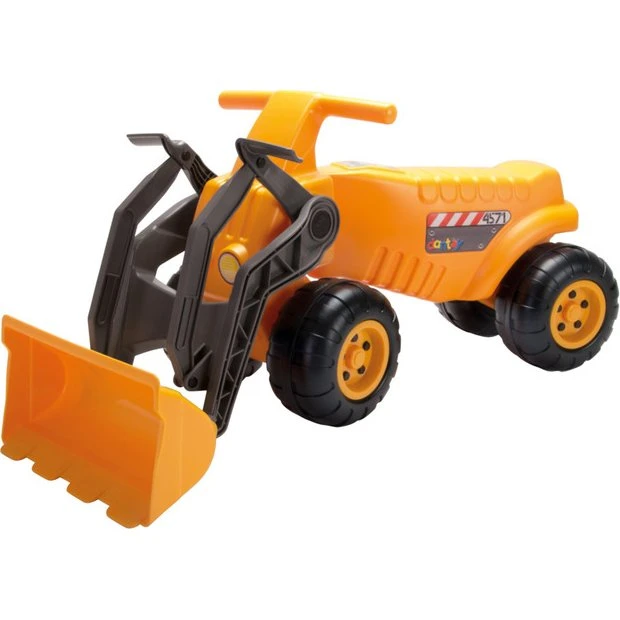 Dantoy Classic Gravko L 82 cm – Gul