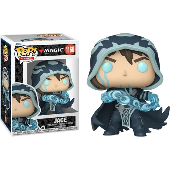 Funko Pop! Magic: The Gathering - Jace #1166 Vinylfigur