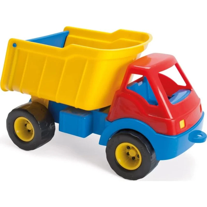 Dantoy Truck m. plast hjul, tiplad 30 cm