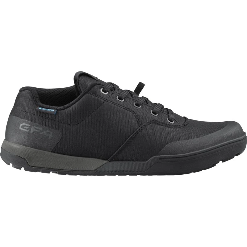 Shimano SH-GF400 Flat MTB Sko - Black