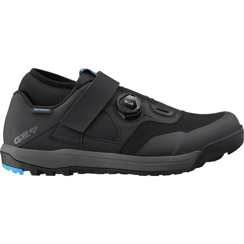 Shimano SH-GE900 MTB Sko - Black