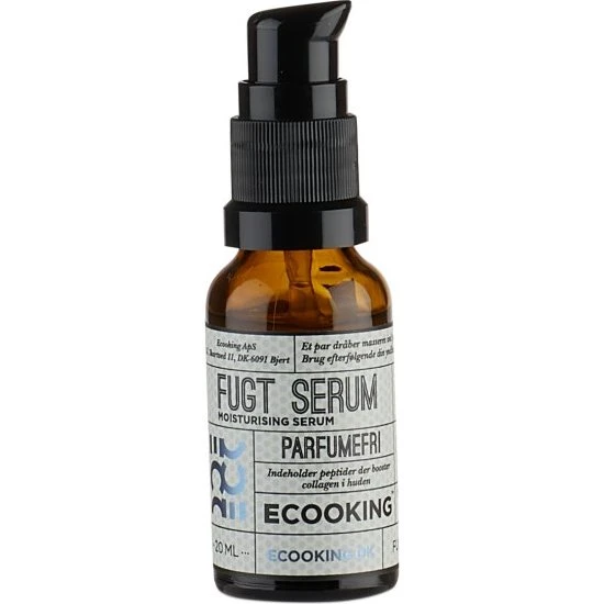 Ecooking Fugt Serum 20 ml