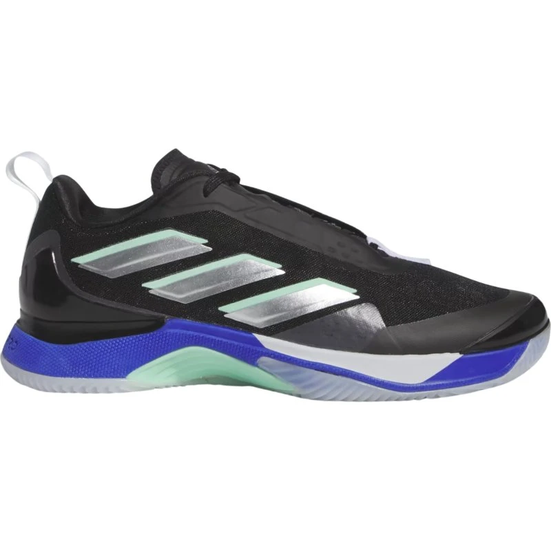 Adidas Avacourt Women Clay Cloud White/Silver Metallic