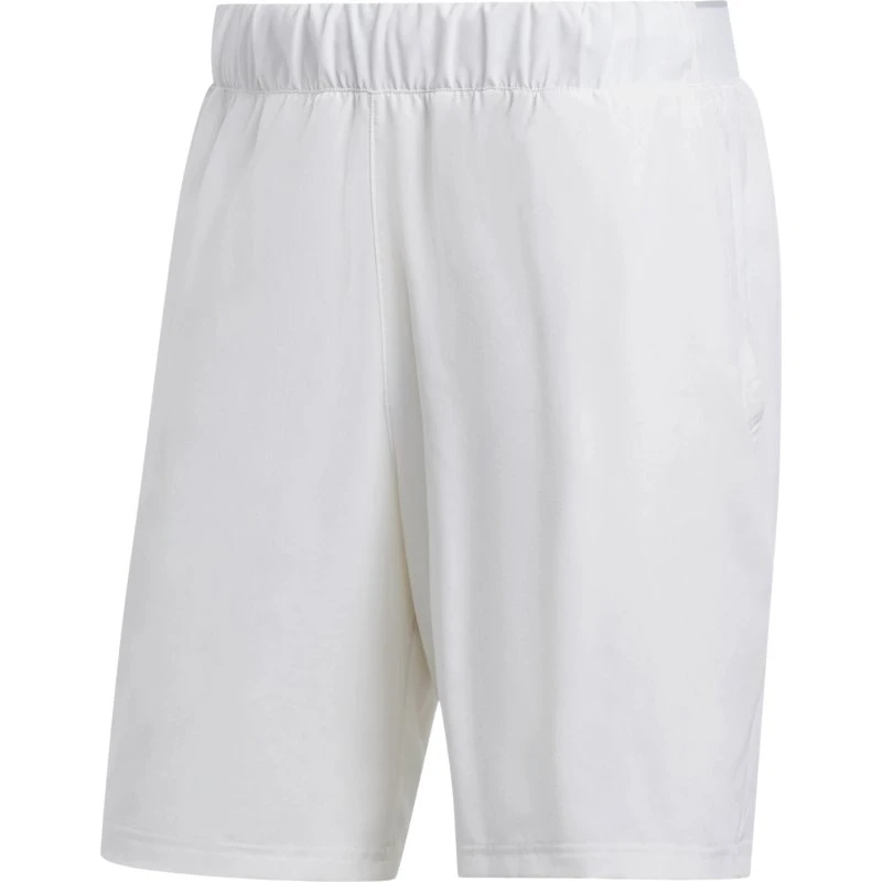 Adidas Club Stretch Woven Shorts - Hvid