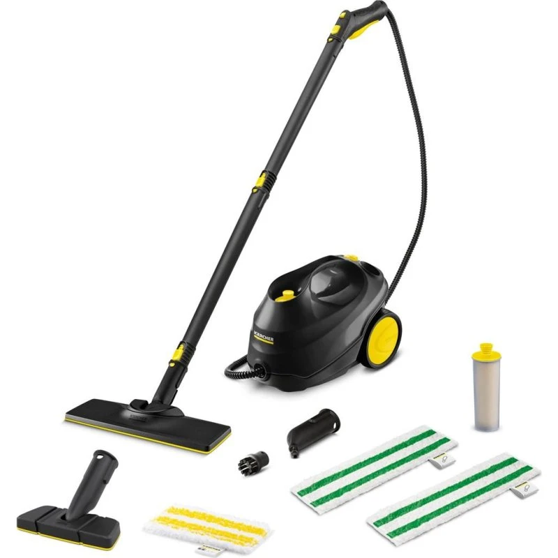 Kärcher SC 3 EasyFix Damprenser - 1900W - Sort/Hvid