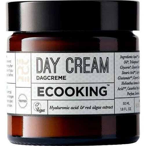 Ecooking Dagcreme 50 ml