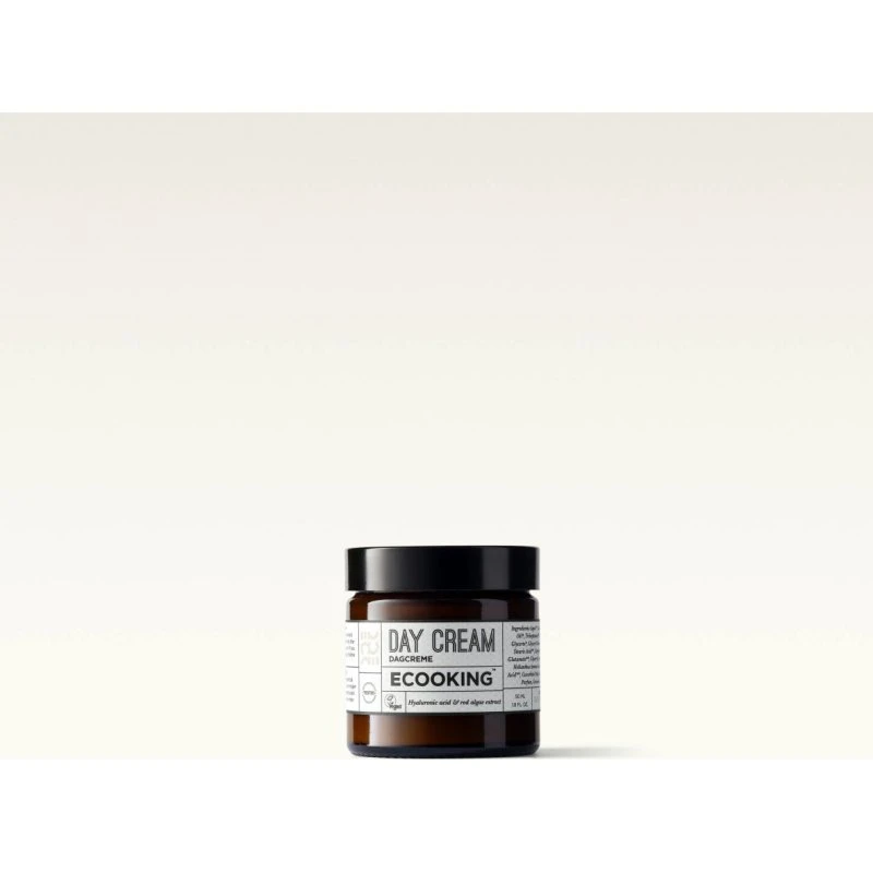 Ecooking Day Cream 50 ml - Fugtgivende anti-age dagcreme