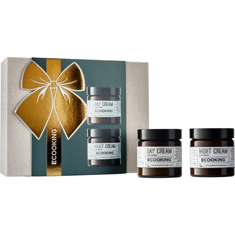 ECOOKING The Moisture Duo gaveæske 2x50 ml