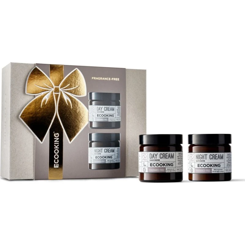 ECOOKING The Moisture Duo FF XMAS25 (Dag+Nat, 100 ml)