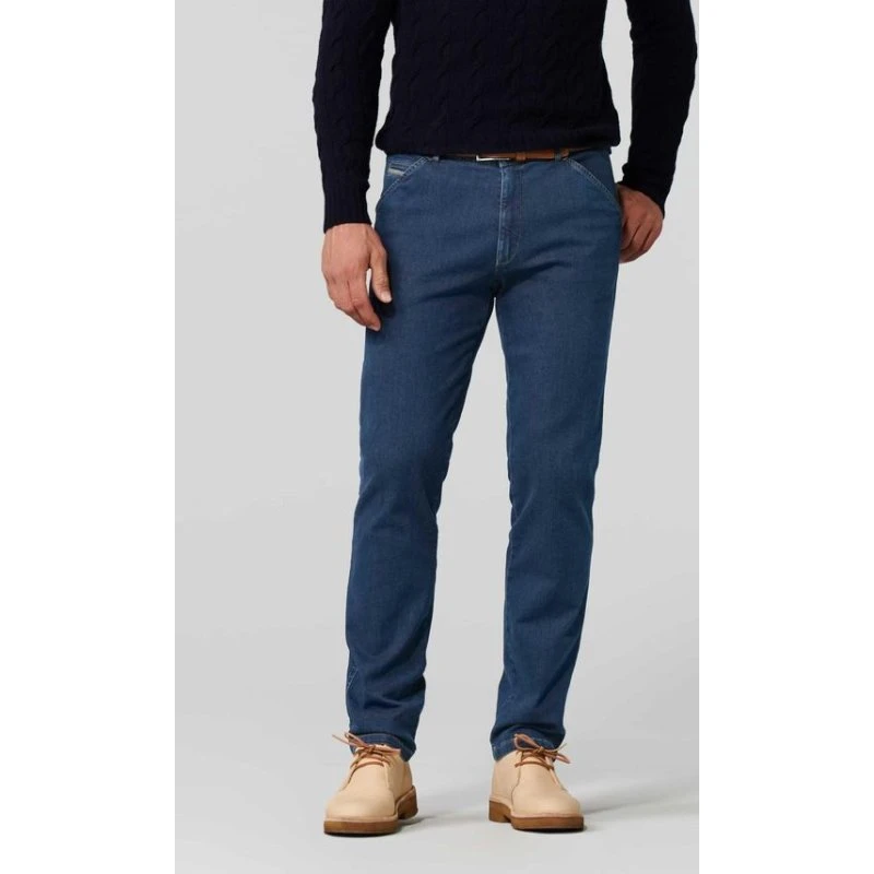CHICAGO Art.2-4547 Denim Chinos