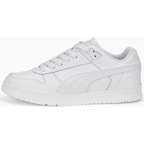 PUMA 387350_01_38 Atletiksko - White/Team Gold