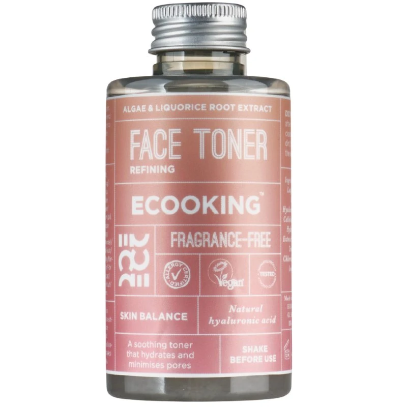 Ecooking Face Toner Skin Balance 125 ml