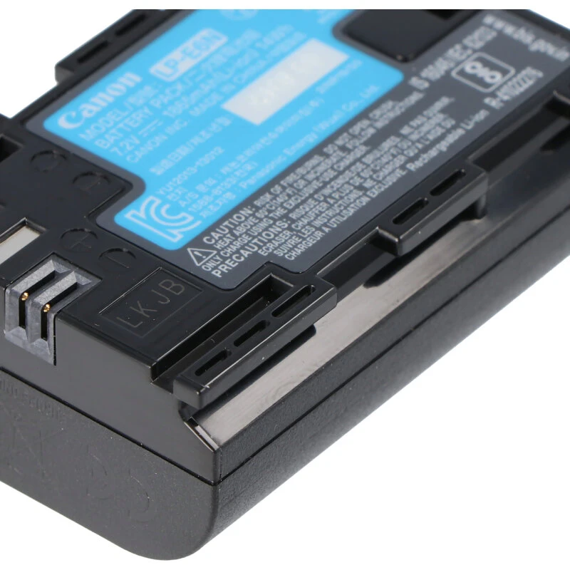 Canon LP-E6N originalt batteri 1865mAh
