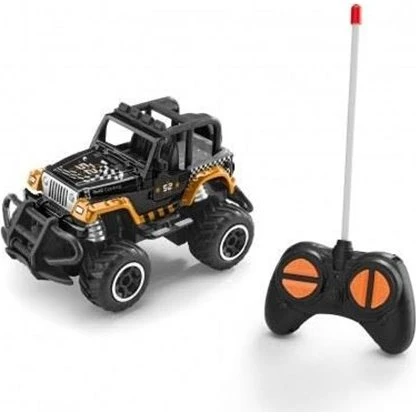 Revell RC Jeep Wrangler Quarter Back - 1:43