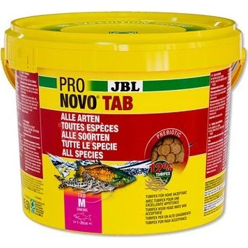 JBL PRONovo TAB M Fodertabletter, 2,9 kg (5,5 L)
