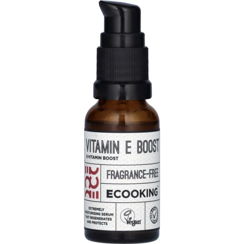 Ecooking Vitamin E Boost Duftfri serum