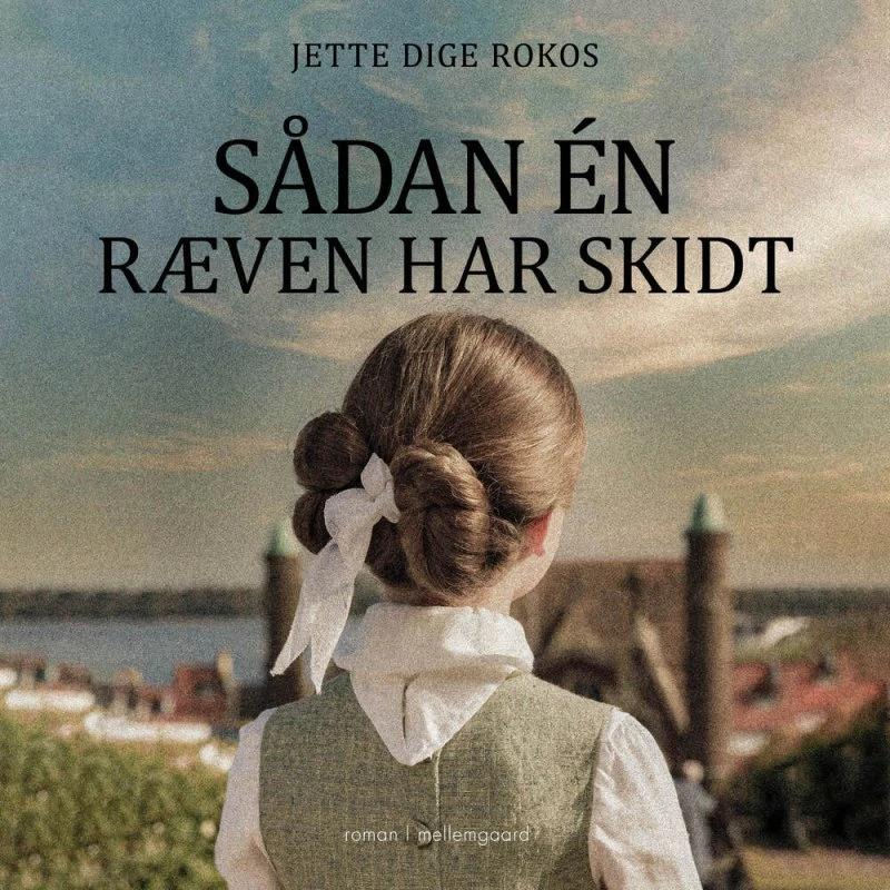 Sådan en ræven har skidt af Jette Dige Rokos
