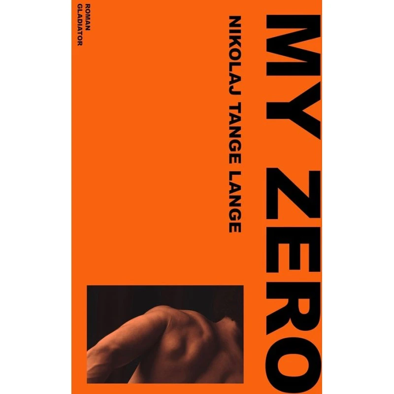 My Zero - Nikolaj Tange Lange (Bog)