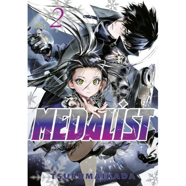 Medalist 2 Manga