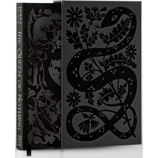 Holly Black: The Queen of Nothing Collector's Edition