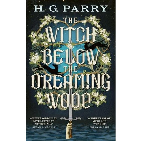 H. G. Parry: The Witch Below the Dreaming Wood - Bog