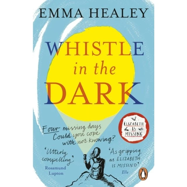 Whistle in the Dark - Emma Healey (Bog)