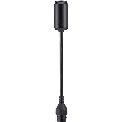 Hanwha SLA-T2480A Skjult Kamerasensormodul med Objektiv, Sort