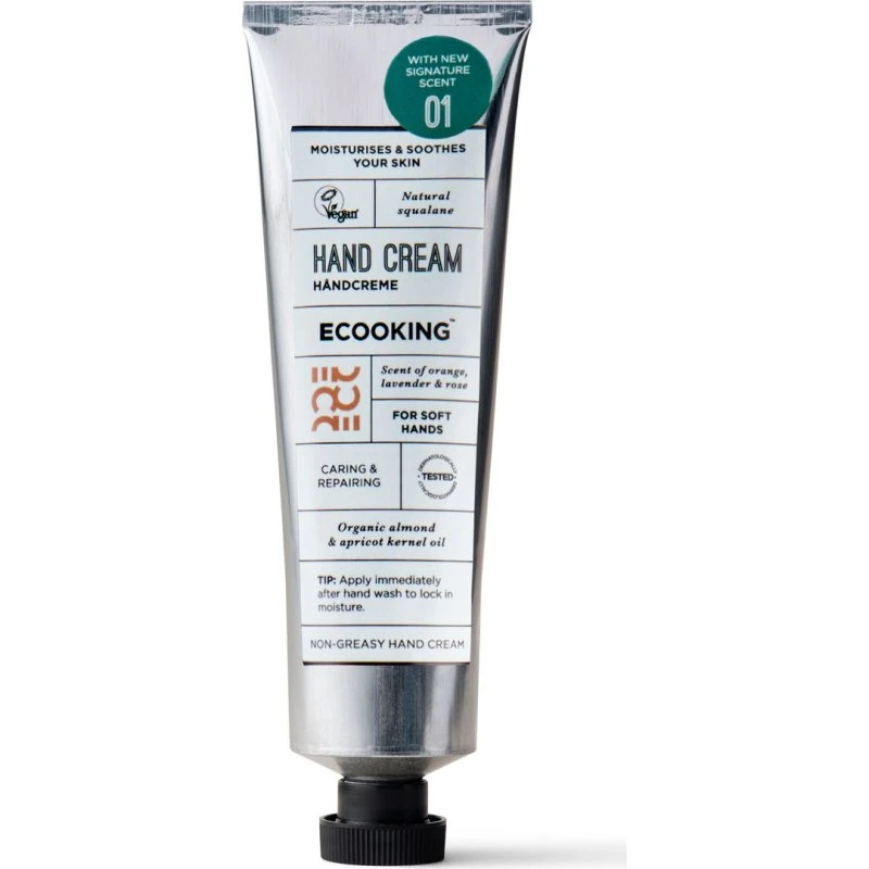 Ecooking Håndcreme 75 ml