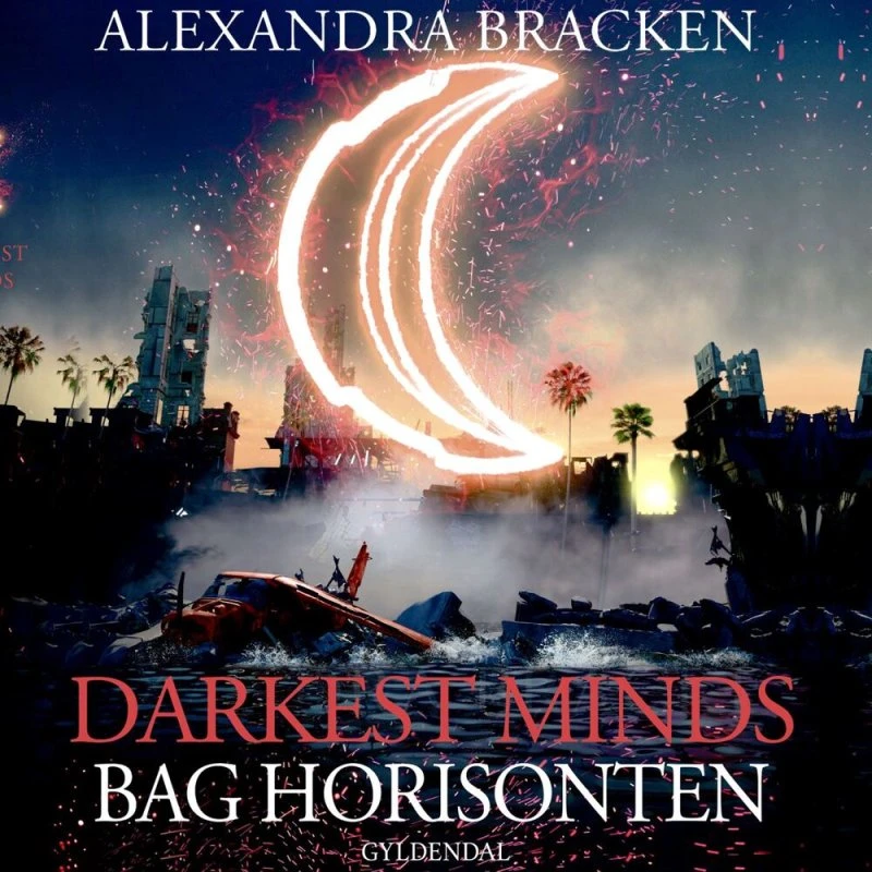 Darkest Minds - Bag Horisonten af Alexandra Bracken
