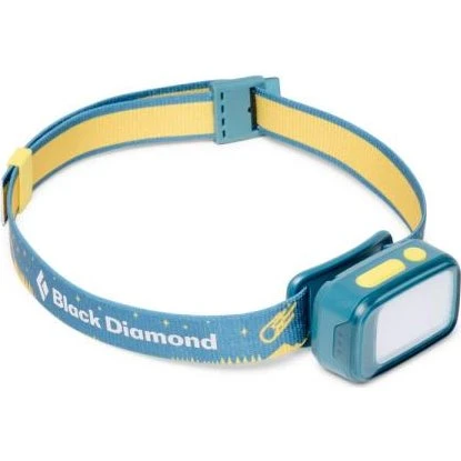 Black Diamond Wiz Kid pandelampe – Creek Blue (One Size)