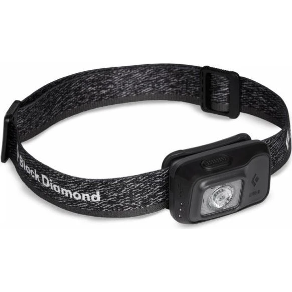 Black Diamond Astro 300-R Octane genopladelig pandelampe 300 lm
