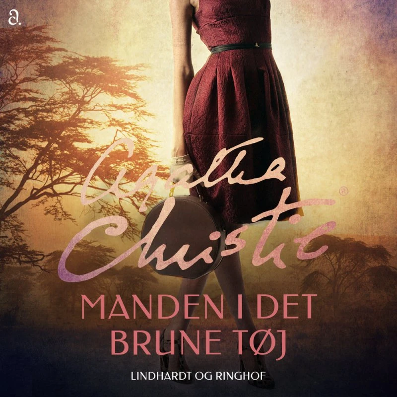 Agatha Christie: Manden i det brune tøj - Lydbog