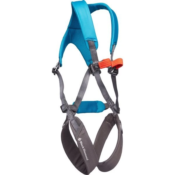 Black Diamond Momentum Kid's Full Body - Børn (Sort)