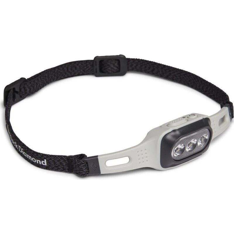 Black Diamond Deploy Run Light 325 lm, sort
