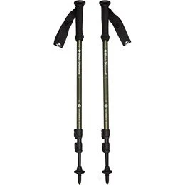 Black Diamond Explorer 3 vandrestave, 58.5–130 cm