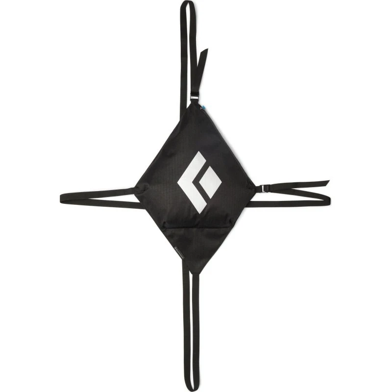 Black Diamond Piggyback Charcoal bæresystem