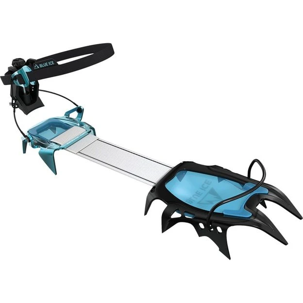 Blue Ice Harfang Alpine Hybrid 12-punkts crampon