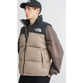 The North Face 1996 Retro Nuptse Vest - Sort