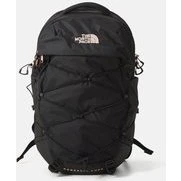 The North Face Borealis Luxe rygsæk - Black/Burnt Coral