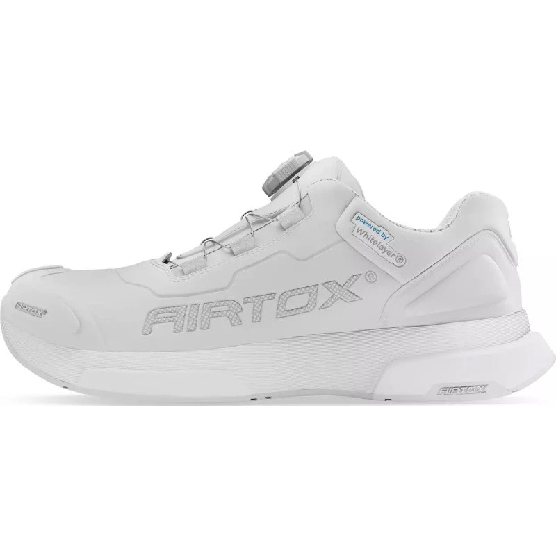 Airtox FW44 Sikkerhedssko - Hvid - Str. 40