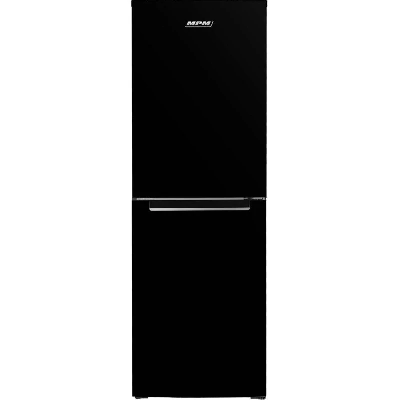 MPM MPM-230-FF-54 Køle-/fryseskab med Total No Frost - Sort