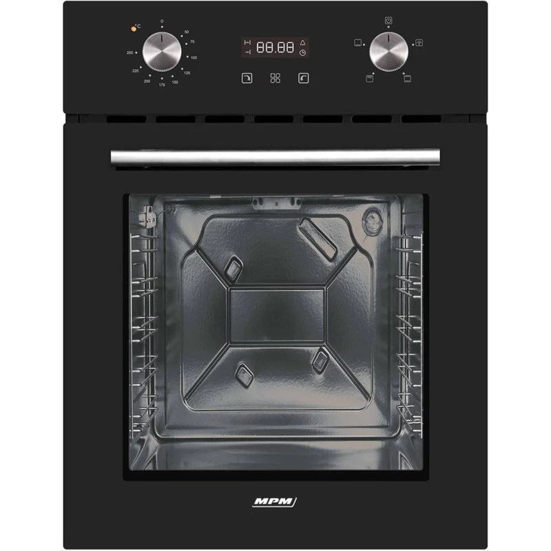 MPM MPM-45-BO-23C Indbygningsovn - Sort