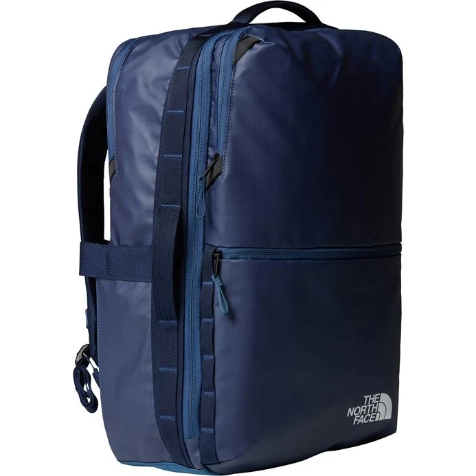 The North Face Base Camp Voyager 35 L rygsæk (TNF Black/Asphalt Grey)
