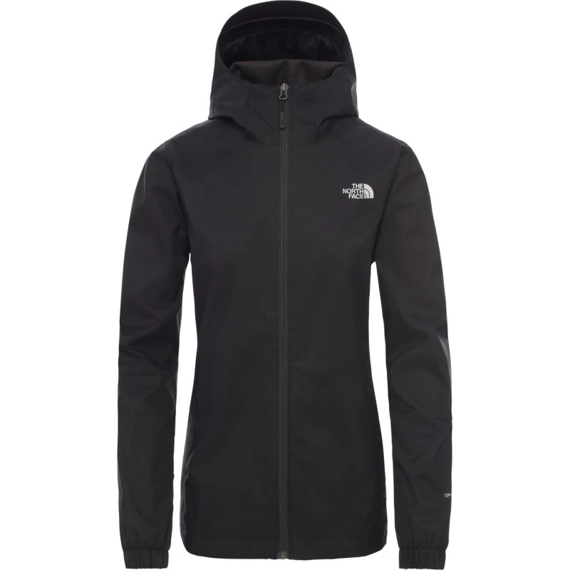 The North Face Quest Jakke Dame, TNF Black/Foil Grey