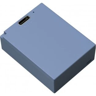 SmallRig 5062 USB-C genopladeligt kamera-batteri NP-W126S Blå