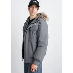 The North Face McMurdo Bomber - Downjakke, Smoked Pearl