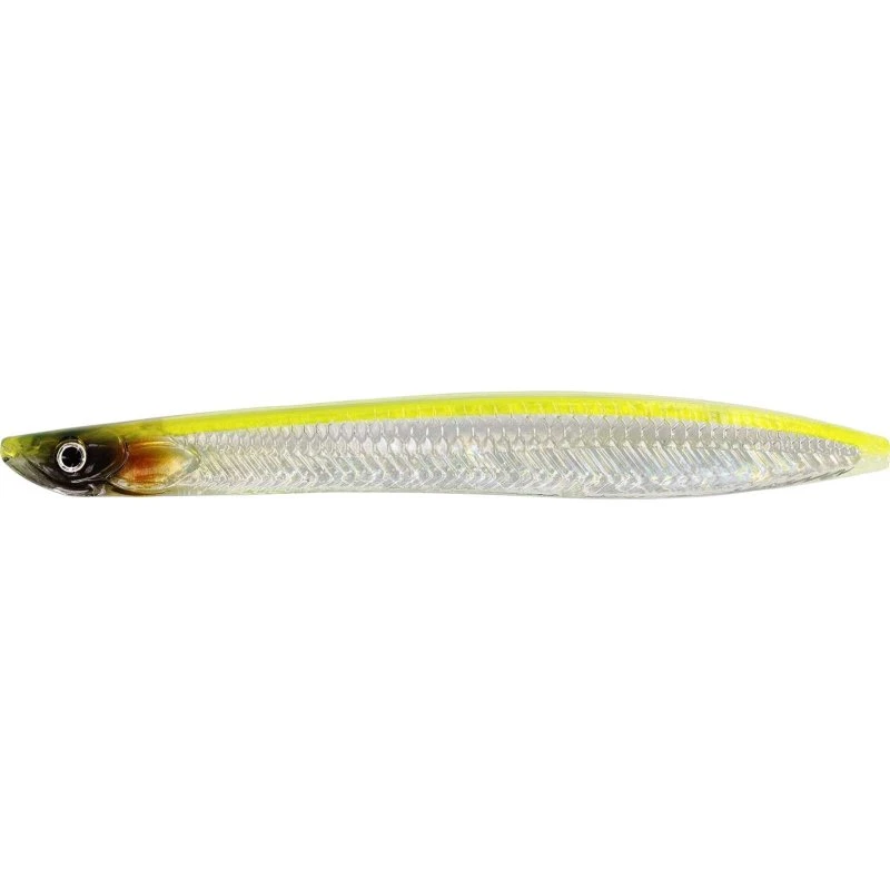 Westin Sandy Inline 24g Gennemløbs Wobler - 3D Yellow Ayu