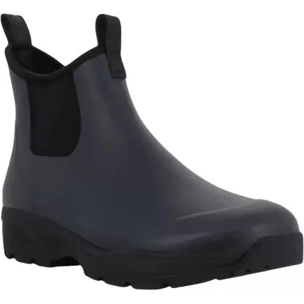 Green Comfort Rain Gummistøvler til Herre - Marine Blue