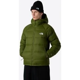 The North Face M Hydrenalite Down Hoodie - Woodland Green
