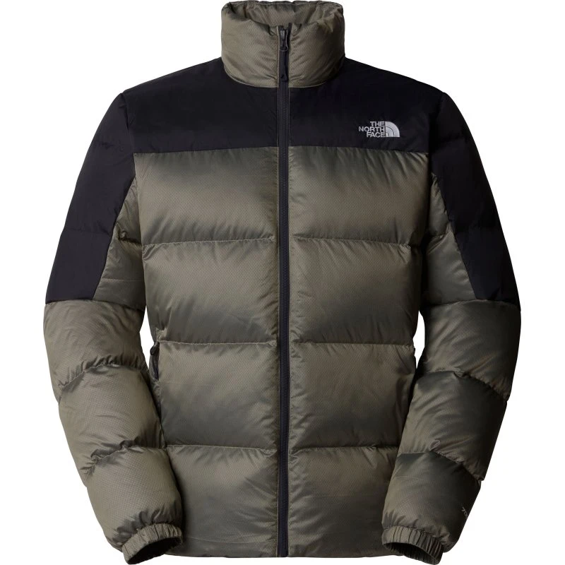 The North Face Diablo Down 2.0 Herrejakke - Clay Grey/Black